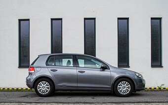 Volkswagen Golf 1.4 59kW M5 MODEL 2010 - 2