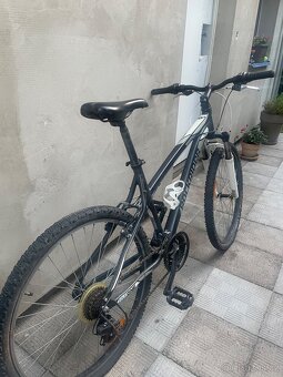 orské kolo Rockrider Five One dobrý stav - 2