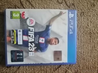 PS4 A FOTBALOVÉ HRY - 2