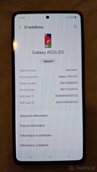 Prodám telefon - 2