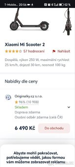 Xiaomi scooter 2 - 2