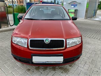 ŠKODA FABIA COMBI 1.4 MPI • TAŽNÉ • STK 1/27 - 2