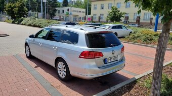 Volkswagen Passat b7 2.0tdi COMFORTLINE - 2