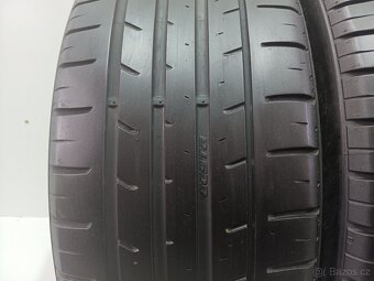 2ks letní pneu 225/45/19 Kumho - 2