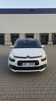 Citroen C4 Grand Spacetourer 2.0 EAT - 2