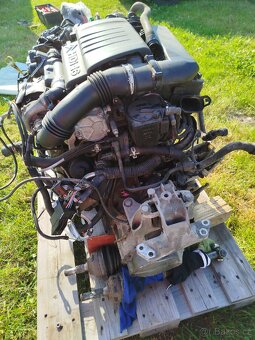 Motor 1.6HDI Citroën C5 - 2