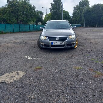 PRODÁM VW PASSAT B 6 2.0 TDI 103 KW PĚKNÝ STAV - 2