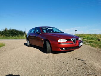 Alfa Romeo 156 1.8 TwinSpark 103kW - 2