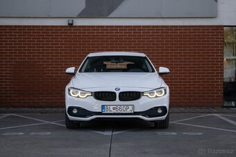 BMW Rad 4 Gran Coupé 420d M Sport - 2