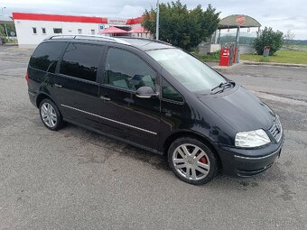 VW Sharan 2.0TDi 103kW 2007 Freestyle Edice - 2