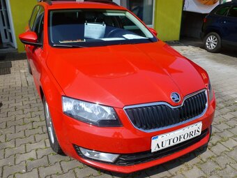 Škoda Octavia 3 kombi 1.4TSI ///REZERVACE/// - 2