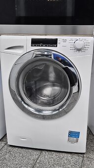 Automatická pračka se sušičkou Ariston HOT POINT, display, - 2