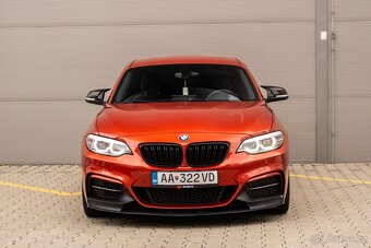 BMW M240i / Manuál / Samosvor - 2
