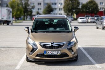 Opel Zafira Tourer 1.4 Turbo LPG Cosmo /AJ NA SPLÁTKY - 2