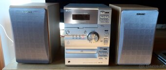 SONY CMT-CP1 - 2