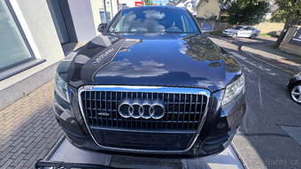 Vůz na náhradní díly Audi Q5 8R S-Line 2010 CAHA LTC LZ7L - 2