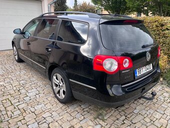 VW Passat variant B6 Sport 2.0tdi CR 105kw - 2
