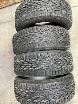 Prodám zimní pneu 235/65 R17 Nokian Hakkapelitta SUV - 2