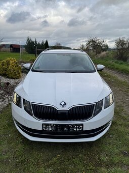 Škoda Octavia 3 1.4 TSI 110kw, FaceLift - 2