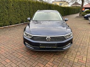 VW Passat 2.0Tdi 110kw Highline 2015 naj.254Tkm servis VW - 2