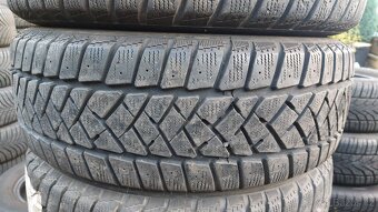 Pneu zimní, 4 ks, rozměr 205/65/16C, 107/105T, zn. DUNLOP - 2