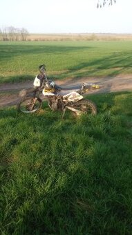 suzuki dr 350 se - 2