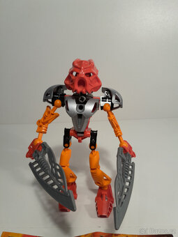 Lego Bionicle 8572 - Tahu Nuwa - 2