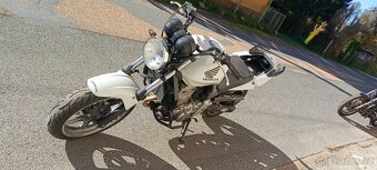 Honda cbf500 - 2