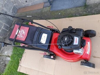 Benzínová sekačka Grizzly Briggs-stratton - 2