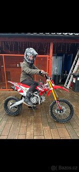 Pitbike wpb 140 - 2