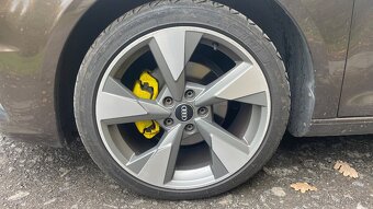 Alu R18 5x112 Audi S-line - 2
