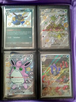 Pokémon karty PAF-Paldeas Schicksale - 2