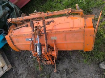 Rotavátor 120cm zetor iseki kubota - 2