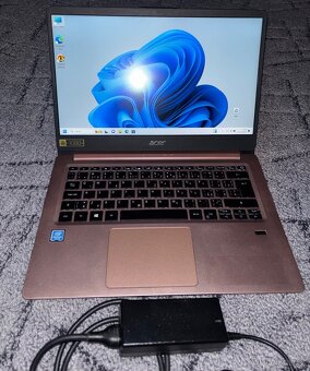 Acer Swift - Pentium Silver - FHD - SSD - 2