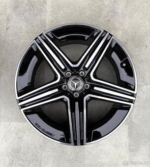 Glc 20” AMG Mercedes Glc R20 Glc300 Glc350d W254 W253 - 2