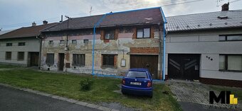 Prodej menšího RD s na pozemku 453 m² - 2