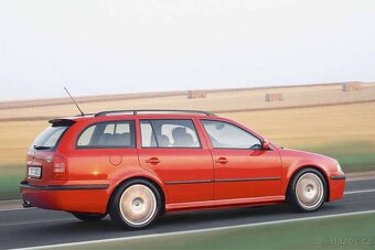 Skoda Octavia 1 RS Lift/Combi - 2