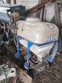 Postřikovač Darin 200 l - 2