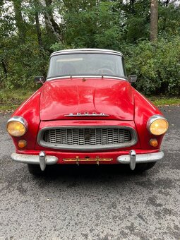 ŠKODA FELICIA cabrio - dva karburátory - 2