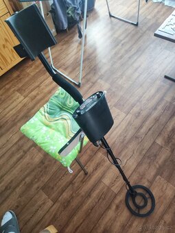 Detektor kovu Bounty Hunter Coin Master - 2