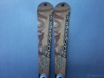 Lyže dámské Rossignol 146cm. - 2