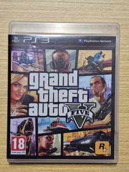 Playstation 3 hry - 2