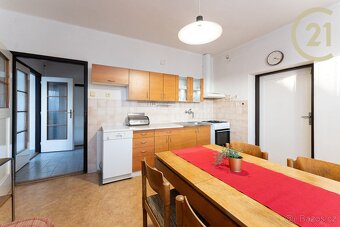 Rodinný dům 5+1 v klidné ulici Mexická, Moravské Budějovi... - 2