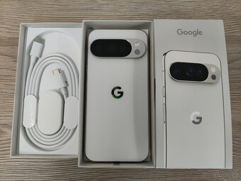 Google Pixel 10 Pro 5G 16GB/512GB Porcelain - 2