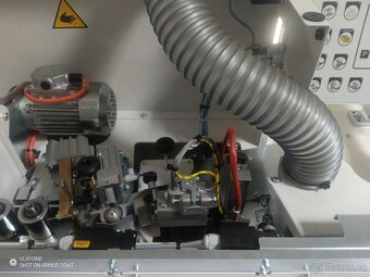 SCM olepovačka s předfrezem ME28 t - 2