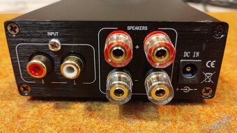 Zesilovač 2x100 W,  Nobsound TPA3116 - 2