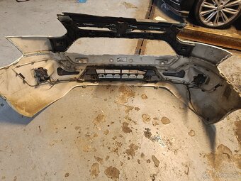 Přední nárazník Ford transit Custom - 2