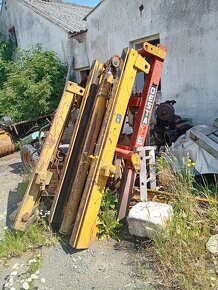 Zdviž Zdvih za traktor - 2