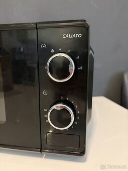 Mikrovlnná trouba ETA 17l - 2