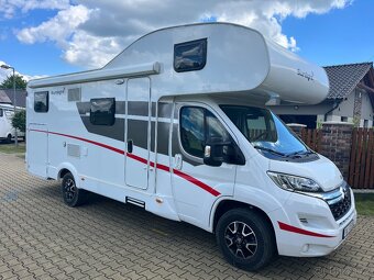 Sunlight A70 - alkovna pro 6osob - odpočet DPH - 2